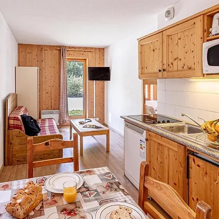 Holiday park Madame Vacances Les Fermes De Sorlin 3*
