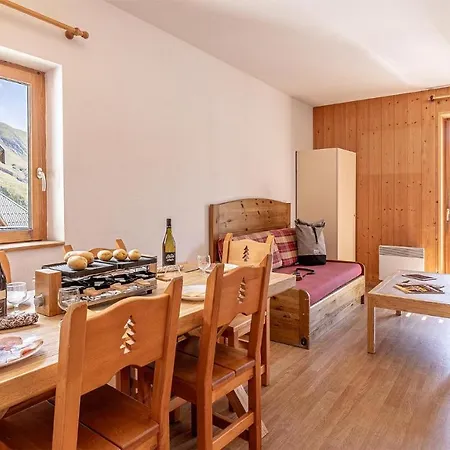 Holiday park Madame Vacances Les Fermes De Sorlin Saint-Sorlin-d'Arves