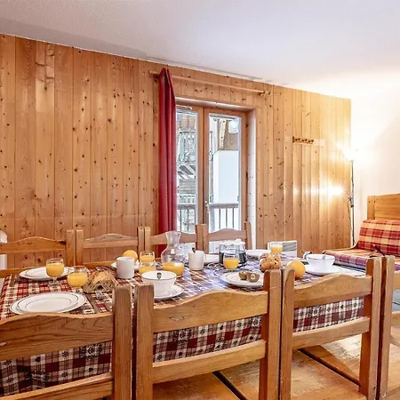 Madame Vacances Les Fermes De Sorlin Holiday park Saint-Sorlin-d'Arves