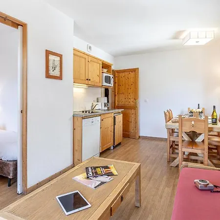 Holiday park Madame Vacances Les Fermes De Sorlin 3*