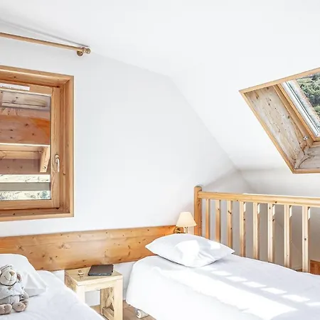 Madame Vacances Les Fermes De Sorlin Holiday park 3*