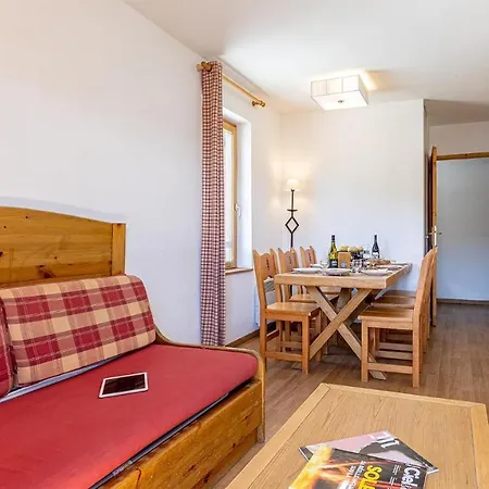 Madame Vacances Les Fermes De Sorlin Holiday park
