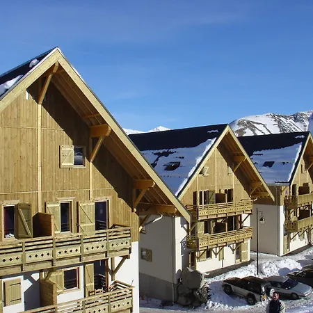 Holiday park Madame Vacances Les Fermes De Sorlin