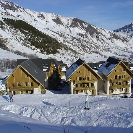 Holiday park Madame Vacances Les Fermes De Sorlin