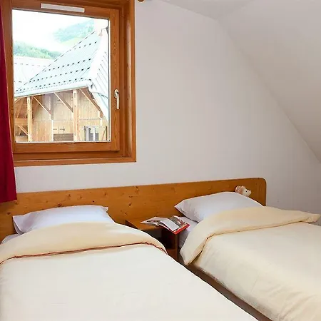 Madame Vacances Les Fermes De Sorlin Holiday park Saint-Sorlin-d'Arves