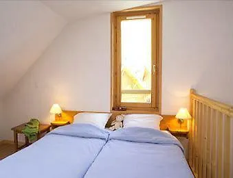 Madame Vacances Les Fermes De Sorlin 3*
