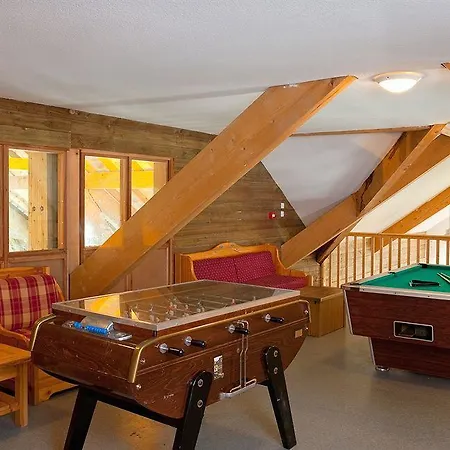 Madame Vacances Les Fermes De Sorlin Holiday park