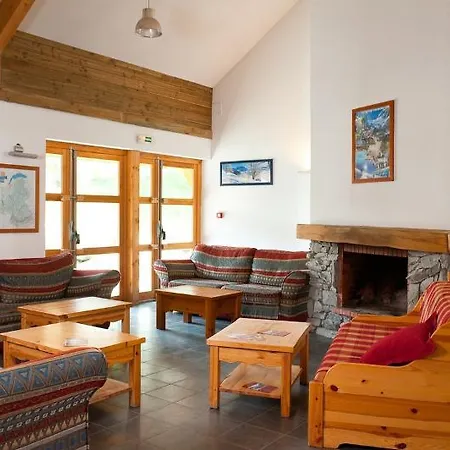 Holiday park Madame Vacances Les Fermes De Sorlin 3*
