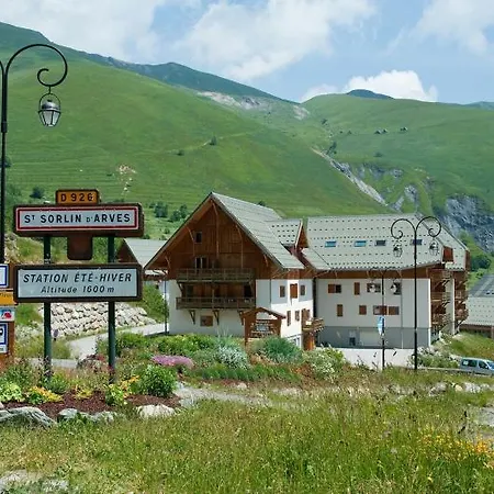 Holiday park Madame Vacances Les Fermes De Sorlin