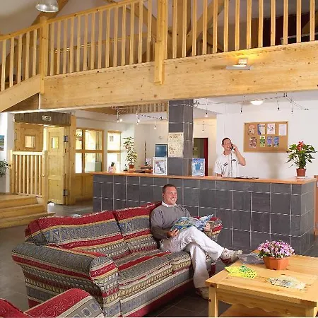 Holiday park Madame Vacances Les Fermes De Sorlin 3*