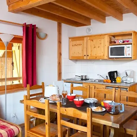 Holiday park Madame Vacances Les Fermes De Sorlin