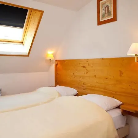 Madame Vacances Les Fermes De Sorlin Holiday park