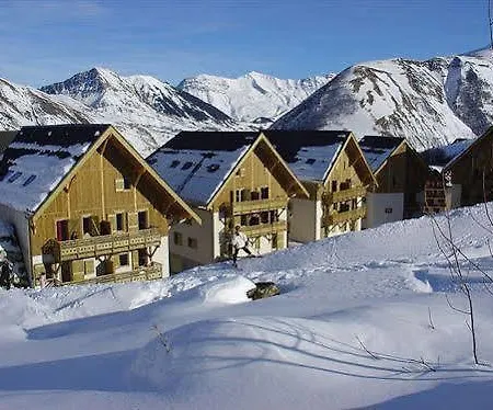 Holiday park Madame Vacances Les Fermes De Sorlin 3*