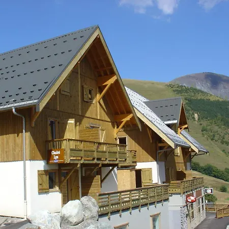 Madame Vacances Les Fermes De Sorlin Holiday park