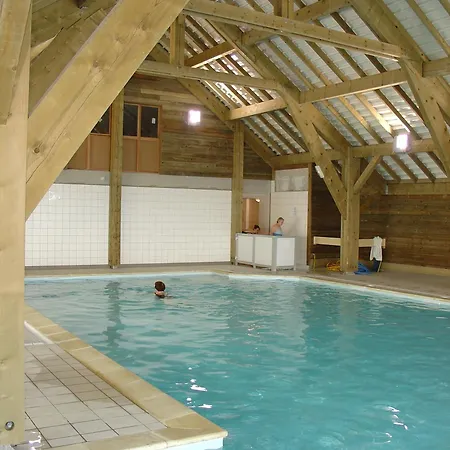 Madame Vacances Les Fermes De Sorlin 3*