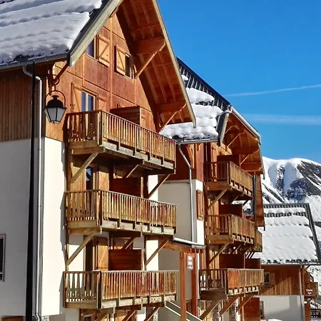Madame Vacances Les Fermes De Sorlin