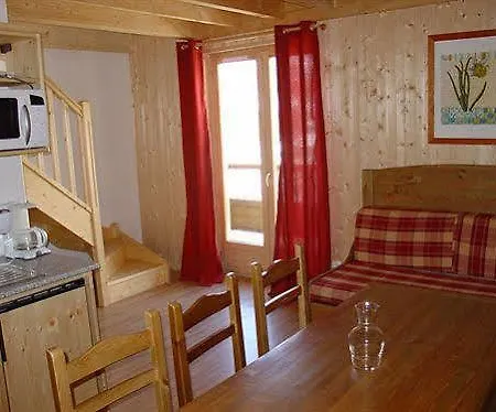 Vakantiepark Madame Les Fermes De Sorlin